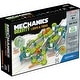 preview thumbnail 1 of 2, Geomag Mechanics Gravity Construction Set, Loops & Turns Recycled, 130 Pieces Green, White, Orange - Kids