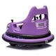 preview thumbnail 26 of 58, 12V Kids Bumper Car with Remote Control, 360° Rotation, and LED Lights