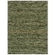 preview thumbnail 46 of 105, SAFAVIEH Handmade Natura Eduina New Zealand Wool Rug 8' x 10' - Green/Ivory - Rectangle