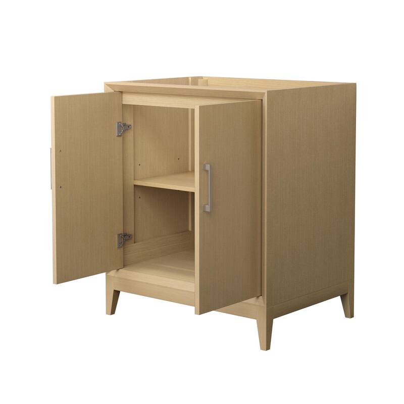 Wyndham Collection WCH7575-30S-CXSXX-MXX Janna 30" Single Free