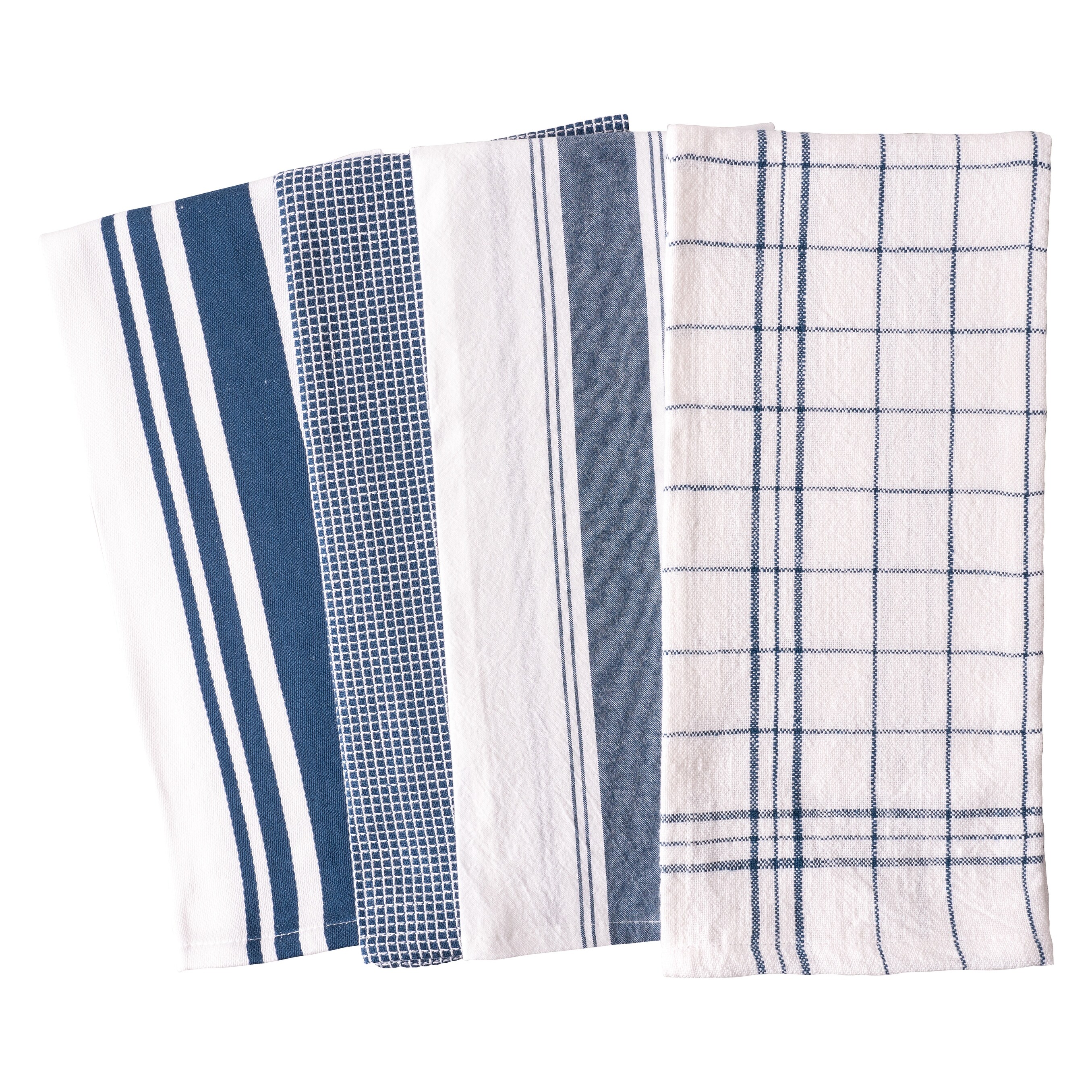 Bed Bath and Beyond Our Table Flat Kitchen Towels Set of 4 30 L x 20 W On Sale Bed Bath Beyond 39100440