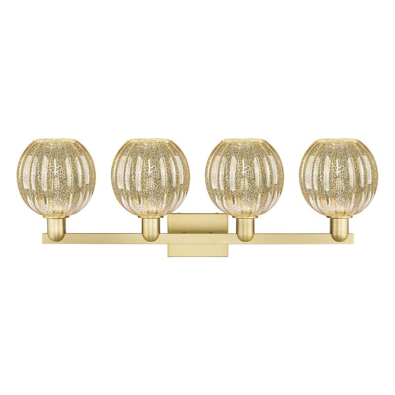 Innovations Lighting 716-4W-12-36 Preston Vanity Preston 4 Light 36"