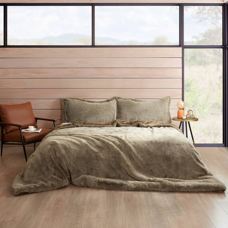 Melange Chunky Bunny - Coma Inducer® Oversized Comforter Set