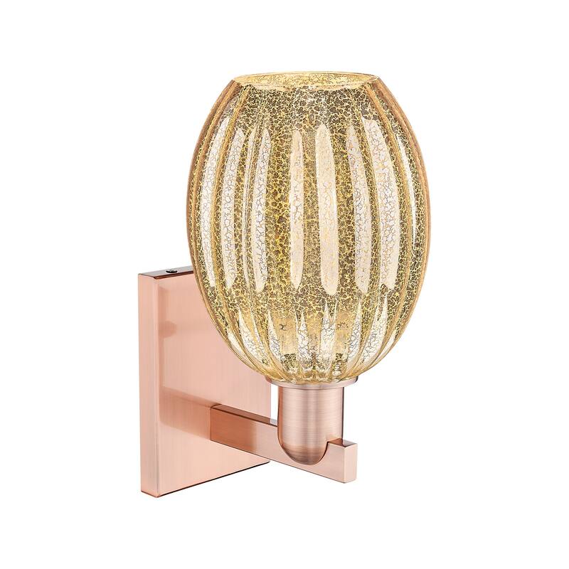 Innovations Lighting 716-1W-13-7 Preston Sconce Preston 13" Tall Wall