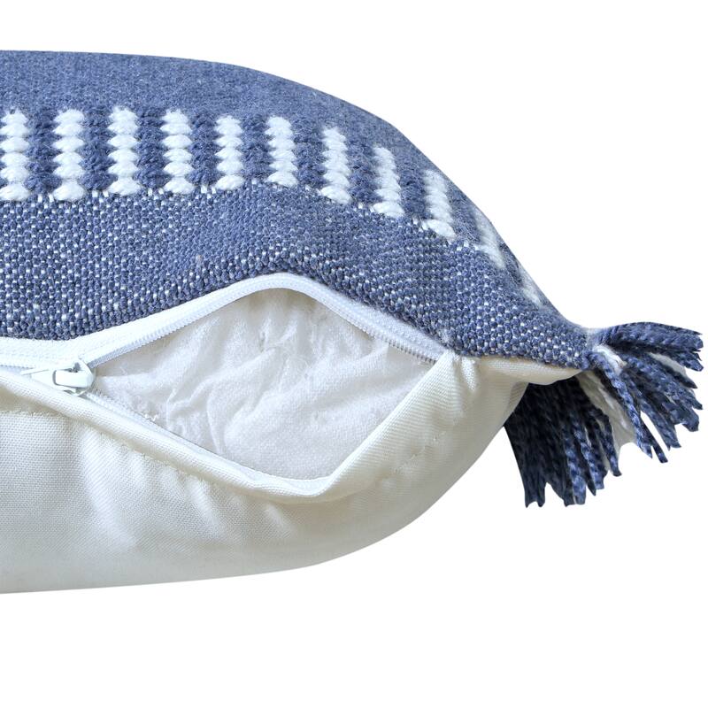 Sevita Dash Indoor/Outdoor Throw Pillow