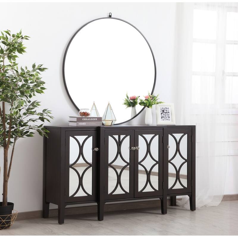 Indigo Home Mirrored Cabinet