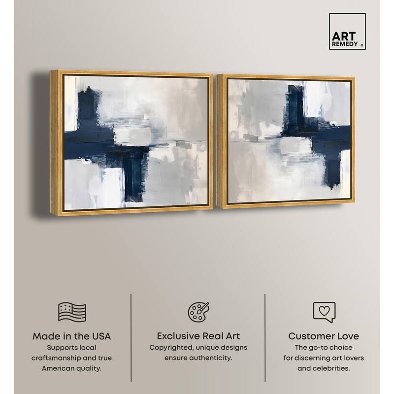 Stylish Gal in Tans Canvas by Art Remedy