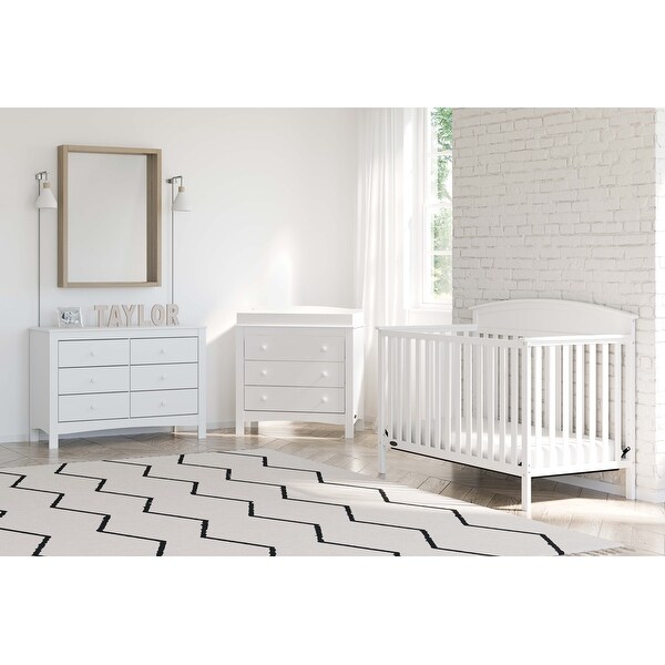 graco benton crib