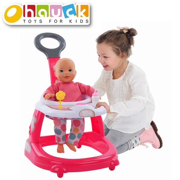 hauck baby walker