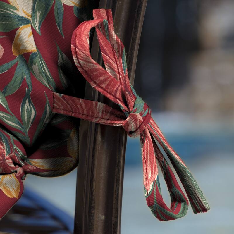 ARDEN Splash Outdoor Dining Chair Cushion