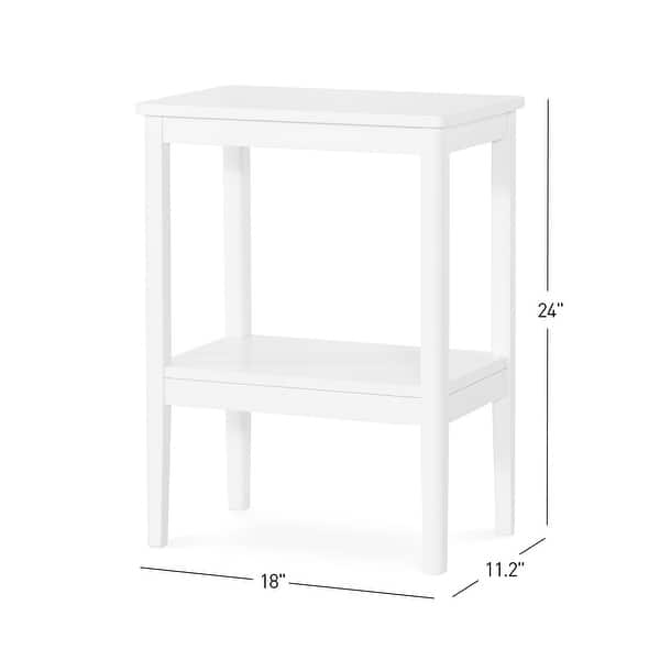 Forever Eclectic Folio Side Table On Sale Bed Bath & Beyond 30873009