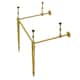 Option Brushed Brass