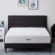 preview thumbnail 1 of 8, Lucid 12-inch Plush Gel Memory Foam Mattress