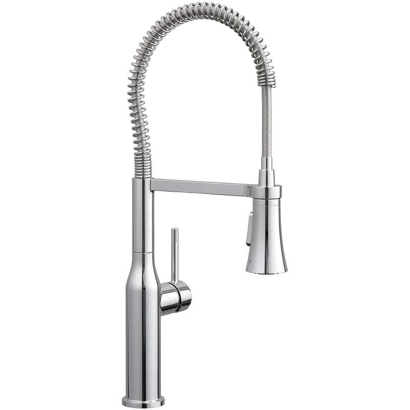 PROFLO PFXC5017 Basque 1.5 GPM Single Hole Pre-Rinse Kitchen Faucet