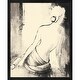 preview thumbnail 2 of 1, Lanie Loreth 'Figurative Woman' Framed Art (Set of 2)