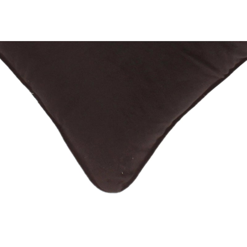 Eclectic Fawcett Italian Velvet Handmade Pillow