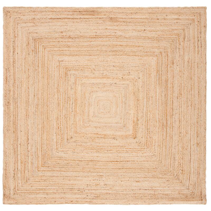 SAFAVIEH Natural Fiber Madaline Jute Rug