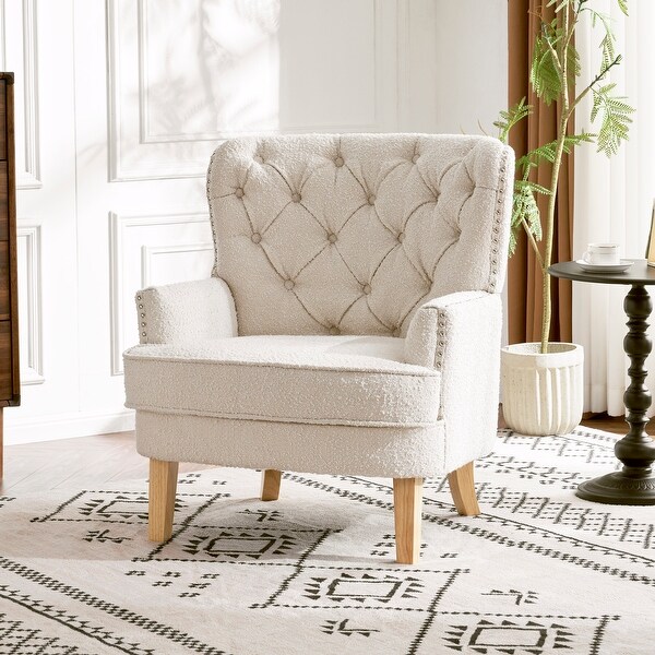 Comfortable upholstered chair discount