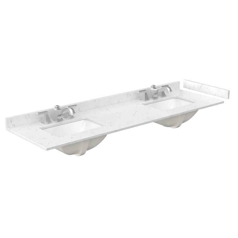 Wyndham Collection WCF4141-72D-VCA-US3MXX Strada 72" Free Standing