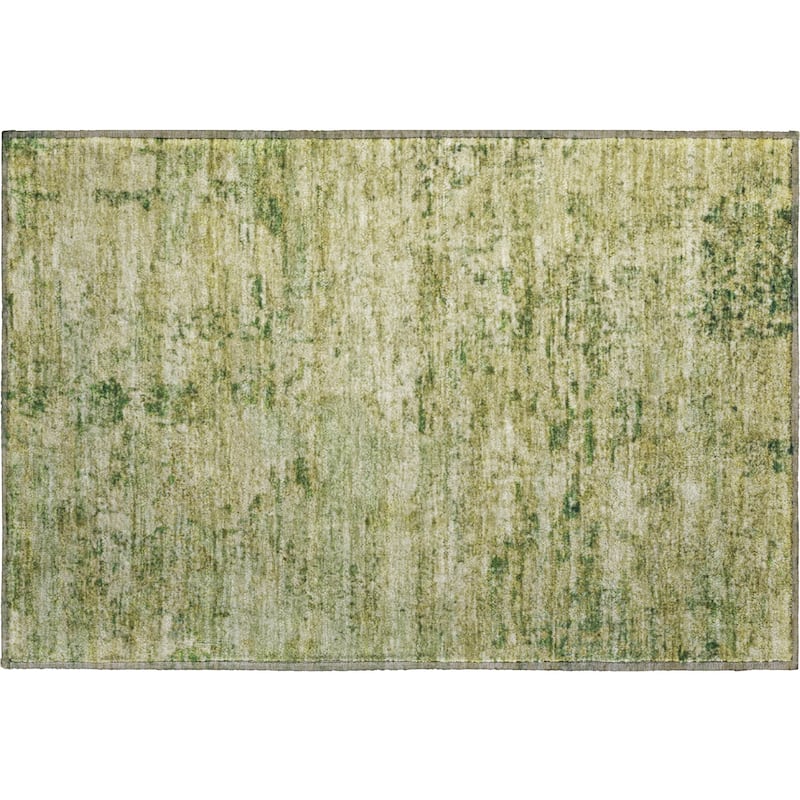 Premium Washable Super Soft Solid Abstract Mayfield Rug