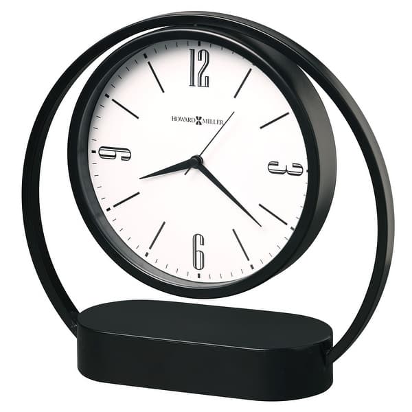 slide 1 of 1, Howard Miller Suspension Mantel Clock - 11.5-Inches Wide