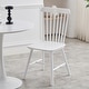 preview thumbnail 29 of 34, Solid Wood Windsor Dining Chair Set of 4