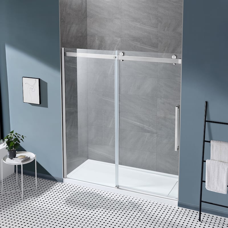 Miseno MSD-BELS72-15SGP-WM Bel 78-3/4" High x 72-3/16" Wide Sliding