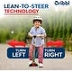 preview thumbnail 68 of 94, 3-Wheel Kids Scooter - Lean-to-Steer Technology, Adjustable Height Handlebar Wide Anti-Slip Deck, Scooter for Boys Girls Ages 3+