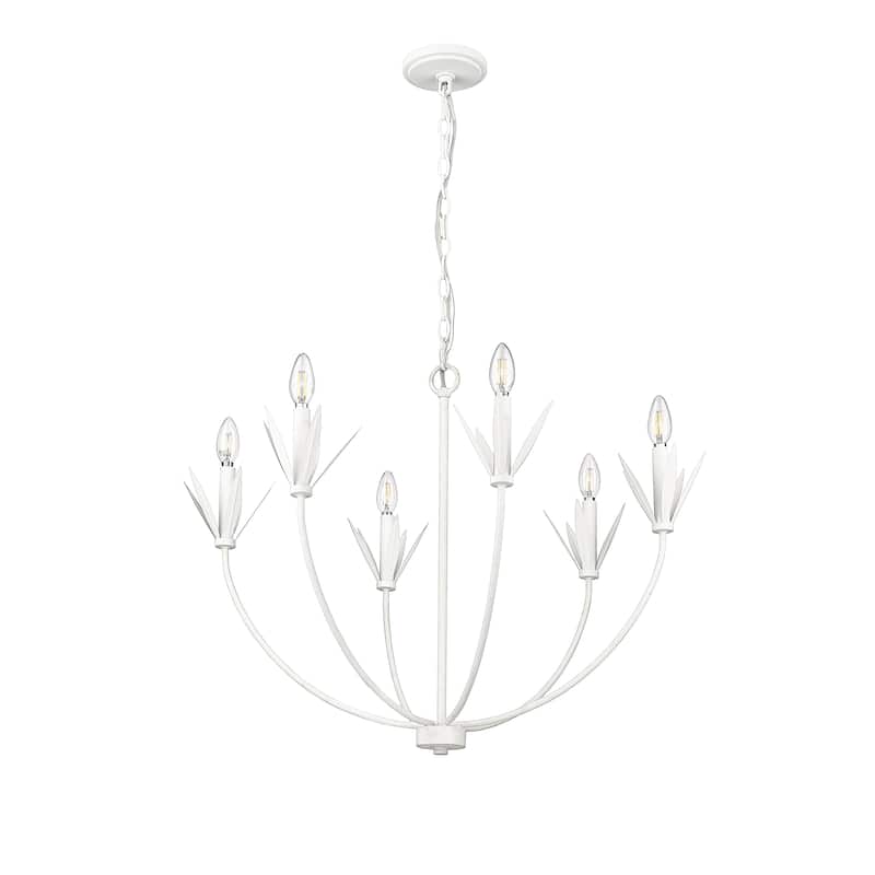 Millennium Lighting Emery 5/12 Chandelier Ceiling Light