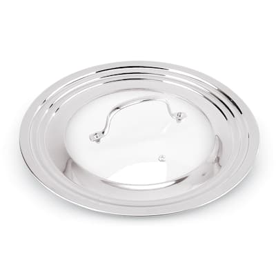 Tempered Glass Universal Lid for Pots