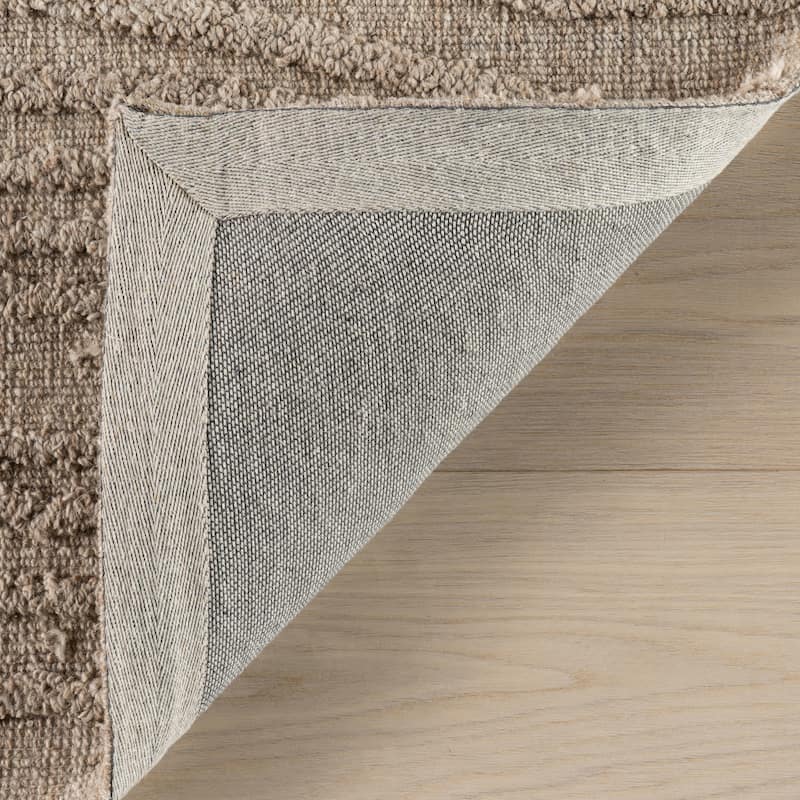 Nuloom Cyrene Abstract Bohemian Wool Area Rug