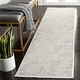 preview thumbnail 7 of 21, SAFAVIEH Whisper Hanako Contemporary Fringe Rug