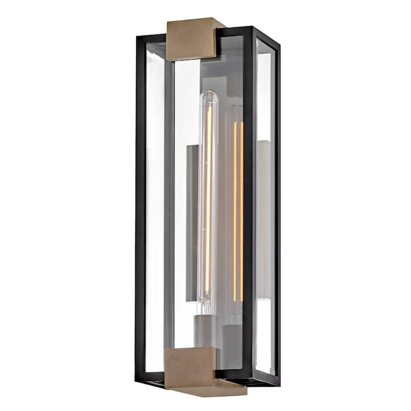Hinkley Lighting 29054 Bergen 22" Tall LED Outdoor Wall Sconce