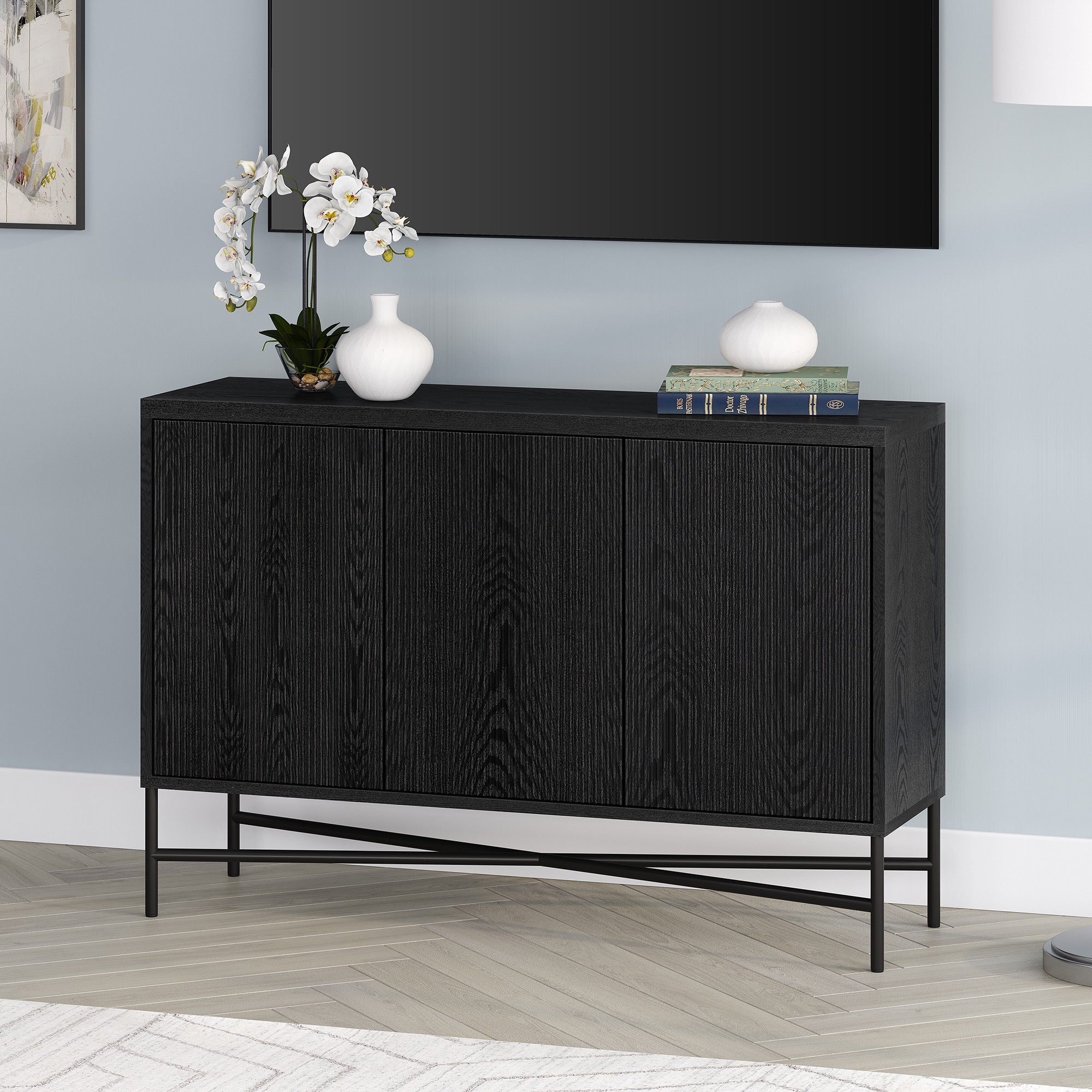 48 outlet inch buffet