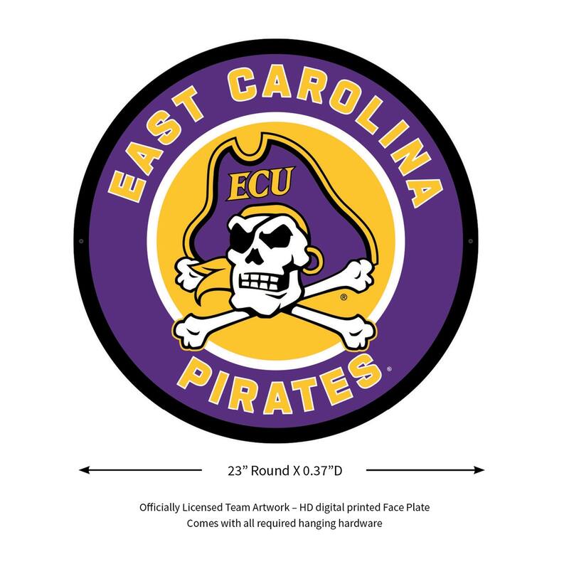 East Carolina University LED Lighted Sign