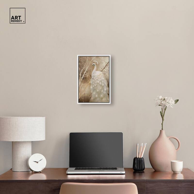 Queen of the Forest Canvas by Art Remedy