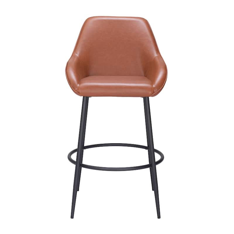 Vila Barstool Brown