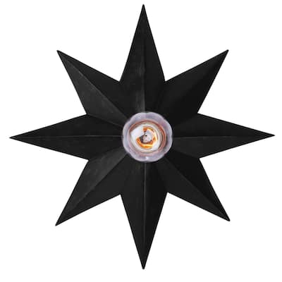 Crystorama Lighting Group 9230W Astro 12" Tall Wall Sconce