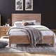 preview thumbnail 1 of 35, Grain Wood Furniture Montauk Distressed Solid Wood Panel Bed