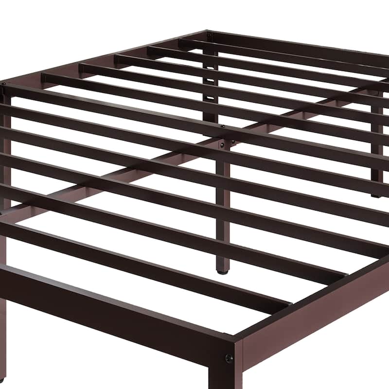 CraftPorch Minimalist Metal Platform Bed