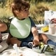 preview thumbnail 6 of 10, Roll & Lock 2 Pack Bib