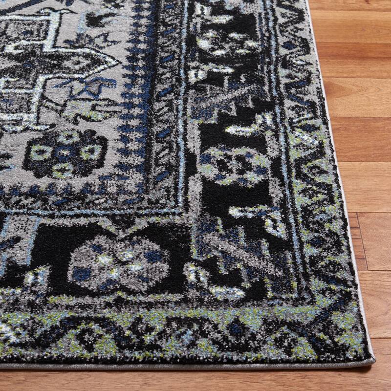 SAFAVIEH Vintage Hamadan Jaroslava Oriental Rug