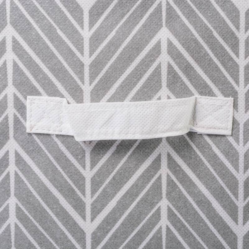 DII Nonwoven Polyester Cube Herringbone