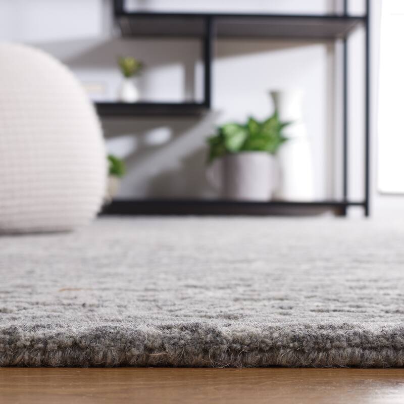SAFAVIEH Handmade Metro Ranya Modern Wool Rug