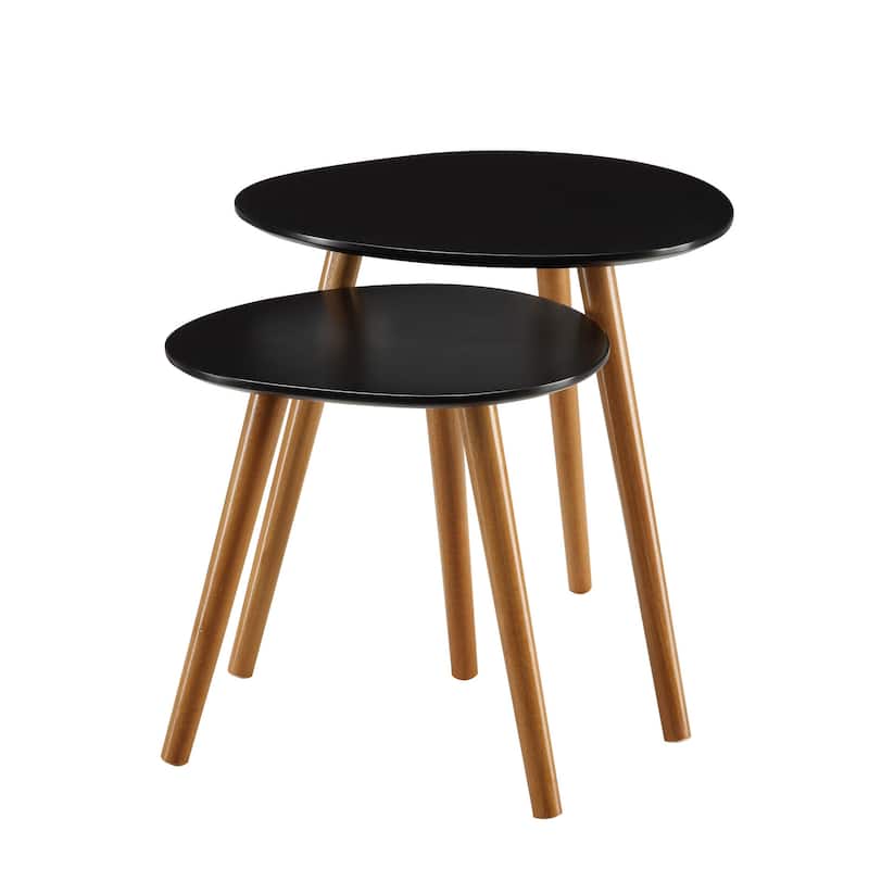 Convenience Concepts Oslo Nesting End Tables