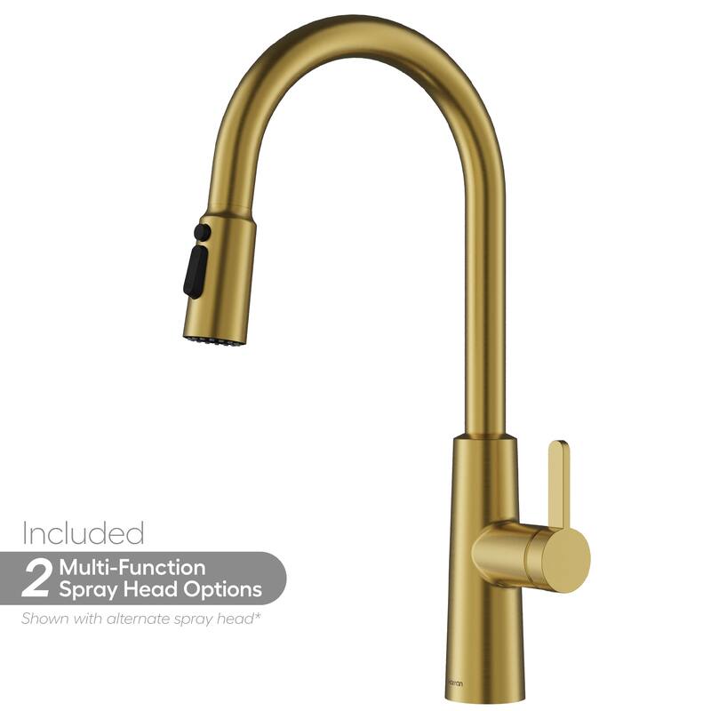 Karran Elmsworth Pull-Down Sprayer Kitchen Faucet