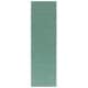 preview thumbnail 41 of 51, SAFAVIEH Handmade Fifth Avenue Goretti Solid New Zealand Wool Rug 2'3" x 8' Runner - Green - Runner