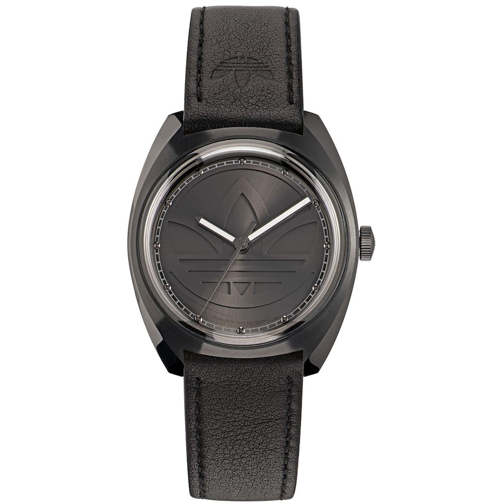 Adidas Men's Originals Fashion Edition One Black Dial Watch - AOFH22514 - 6 (36)