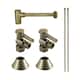 Option Antique Brass