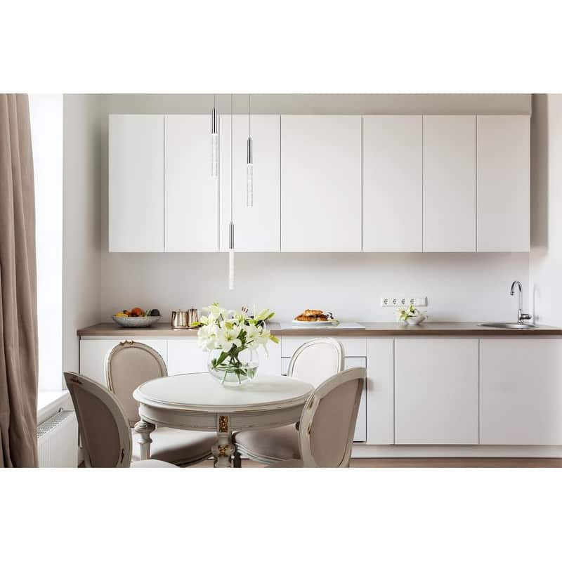 Rhea 3-Lights Pendant - N/A